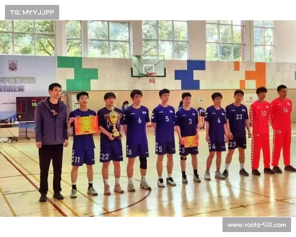 上海建青实验学校初中男子组获亚军 体能战术获专家高度认可 上海建青实验学校初中男子组获亚军 体能战术获专家高度认可